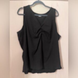 Maurices Elegant Black Sleeveless Top